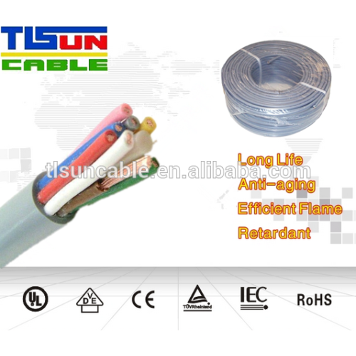 LIYY/ OPVC-JB 4x0,5 Control data cable